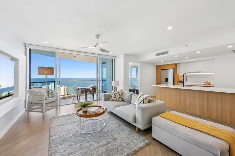 Level 29/3293/23 Ferny Avenue, Surfers Paradise QLD 4217