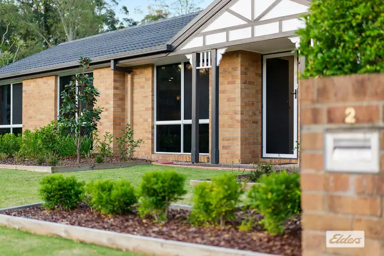 Second view of Homely house listing, 2 Christella Court, Cornubia QLD 4130