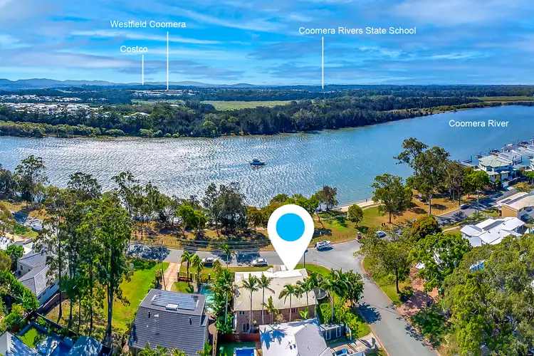 43 Pinnaroo Street, Hope Island QLD 4212