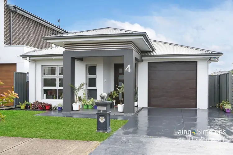 4 Penrose Street, Marsden Park NSW 2765