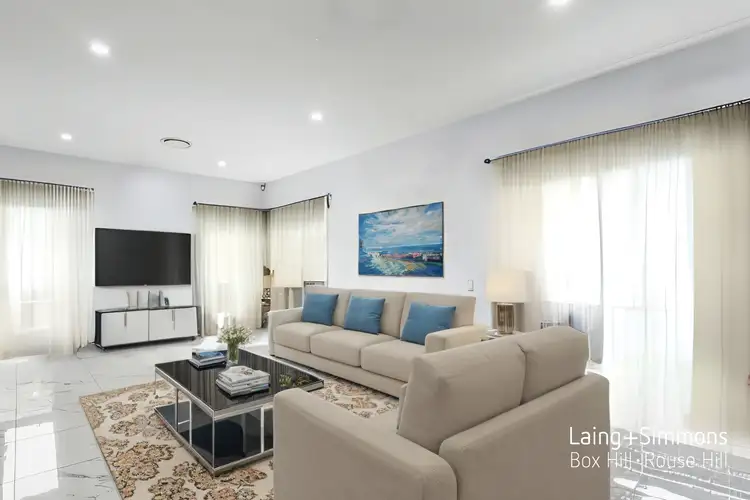 Third view of Homely house listing, 4 Penrose Street, Marsden Park NSW 2765