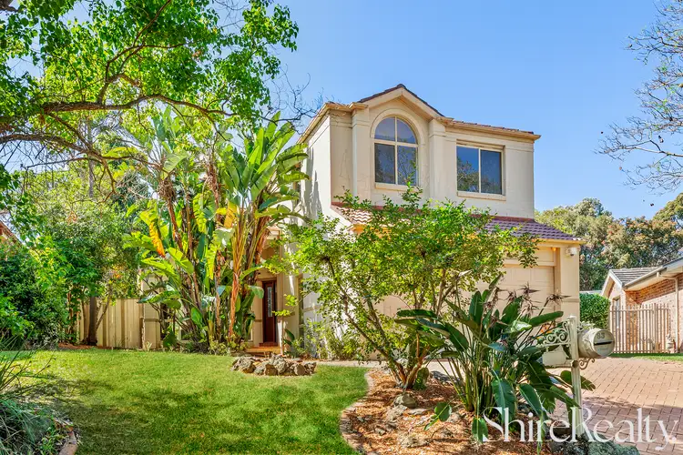 83 Craigmore Drive, Kellyville NSW 2155