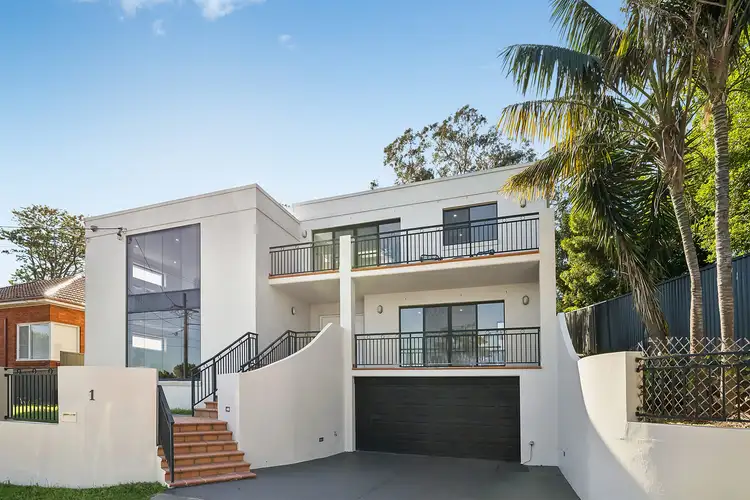 Second view of Homely house listing, 1 Albert Street, Hurstville NSW 2220