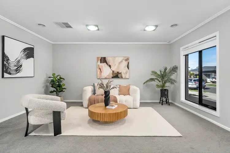 Second view of Homely house listing, 13 Grovedon Circuit, Donnybrook VIC 3064