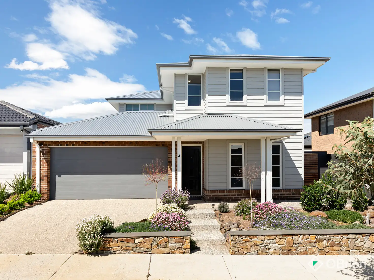 Main view of Homely house listing, 4 Sherry Circuit, Fraser Rise VIC 3336