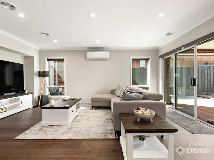 Second view of Homely house listing, 4 Sherry Circuit, Fraser Rise VIC 3336