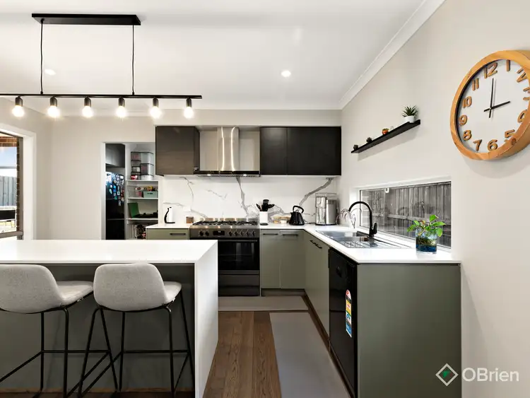 Third view of Homely house listing, 4 Sherry Circuit, Fraser Rise VIC 3336