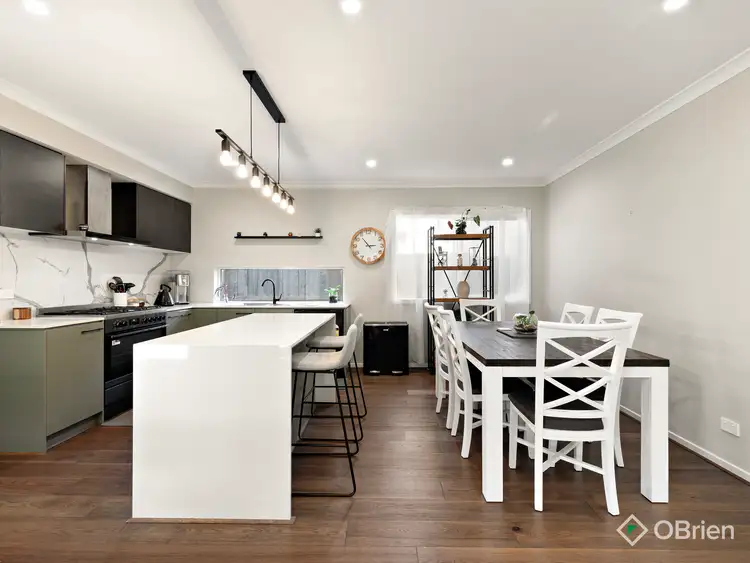 Fourth view of Homely house listing, 4 Sherry Circuit, Fraser Rise VIC 3336