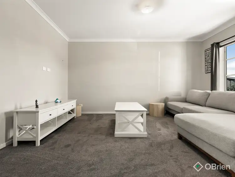 Fifth view of Homely house listing, 4 Sherry Circuit, Fraser Rise VIC 3336