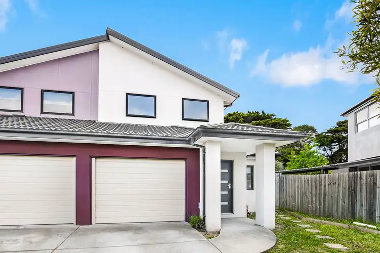 Main view of Homely townhouse listing, 3/4 Gray Court, Bundoora VIC 3083