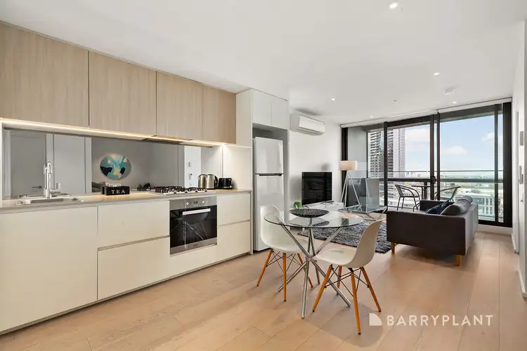 Second view of Homely unit listing, 1306S/883 Collins Street, Docklands VIC 3008