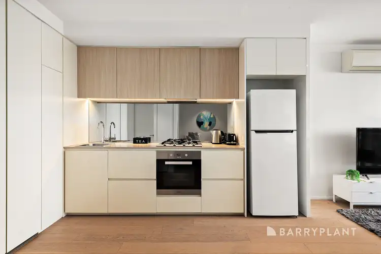 Fifth view of Homely unit listing, 1306S/883 Collins Street, Docklands VIC 3008