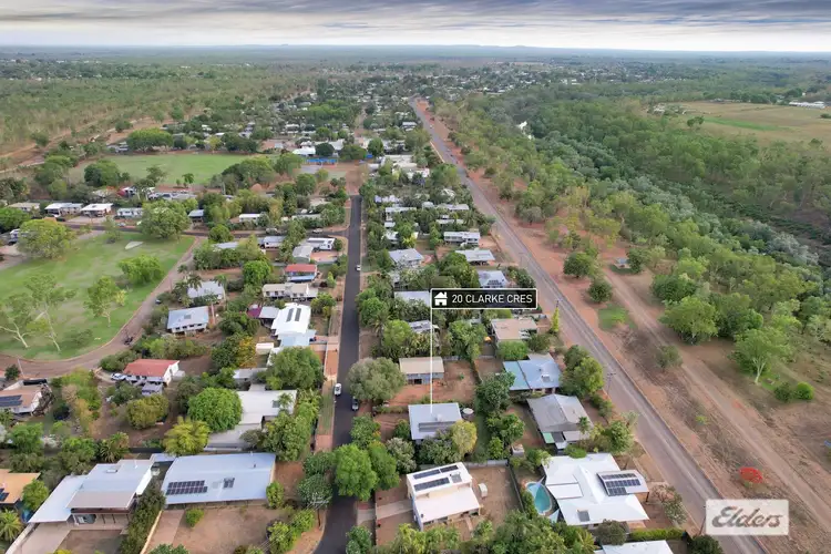 Fourth view of Homely house listing, 20 Clarke Crescent, Katherine NT 850