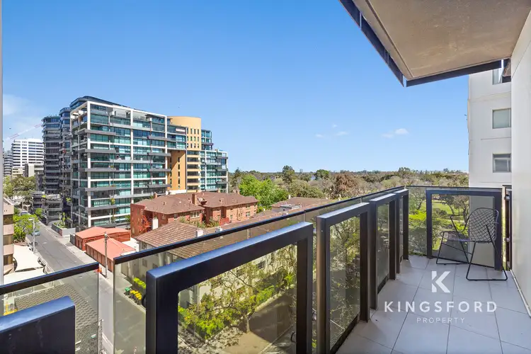 610/452 St Kilda Road, Melbourne VIC 3004