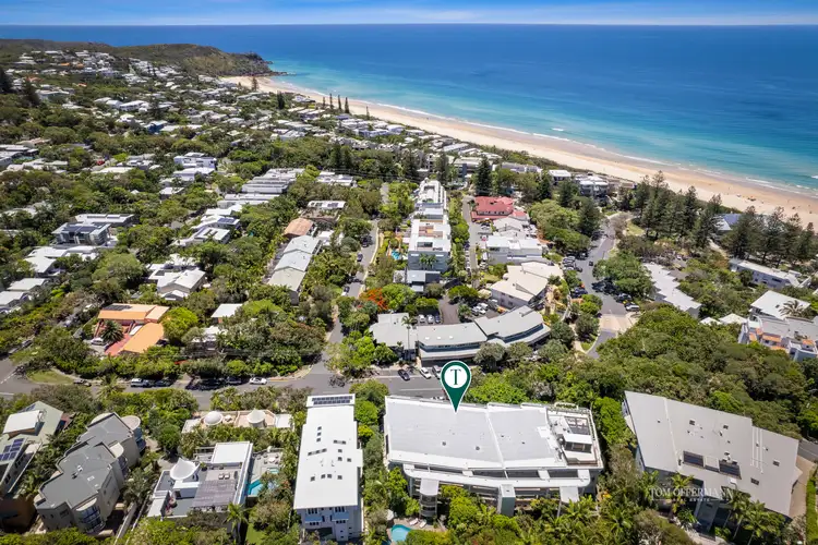 Third view of Homely unit listing, 9/43 Duke Street, Sunshine Beach QLD 4567