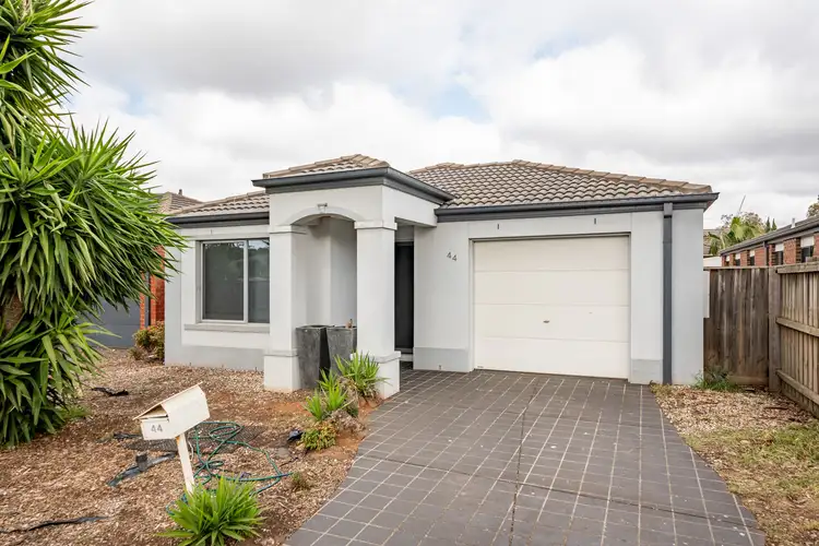 Main view of Homely house listing, 44 Felicity Drive, Tarneit VIC 3029