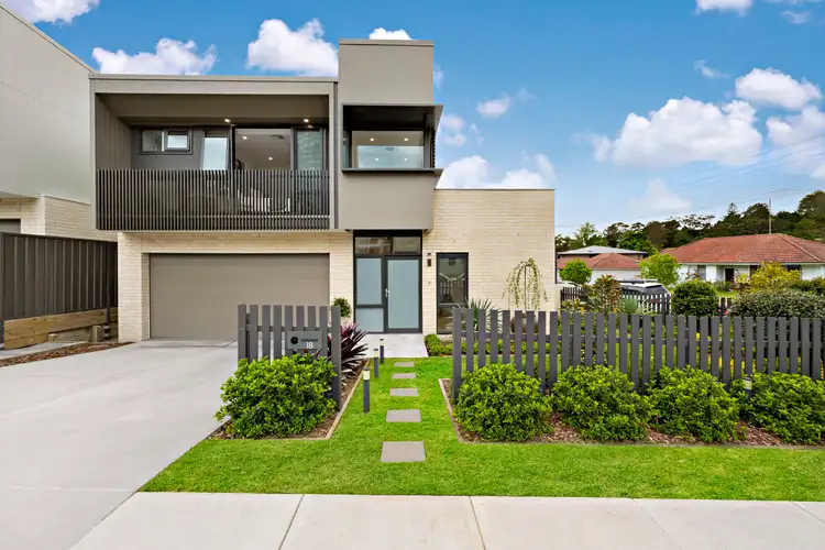 18 Northwood Street, Adamstown Heights NSW 2289