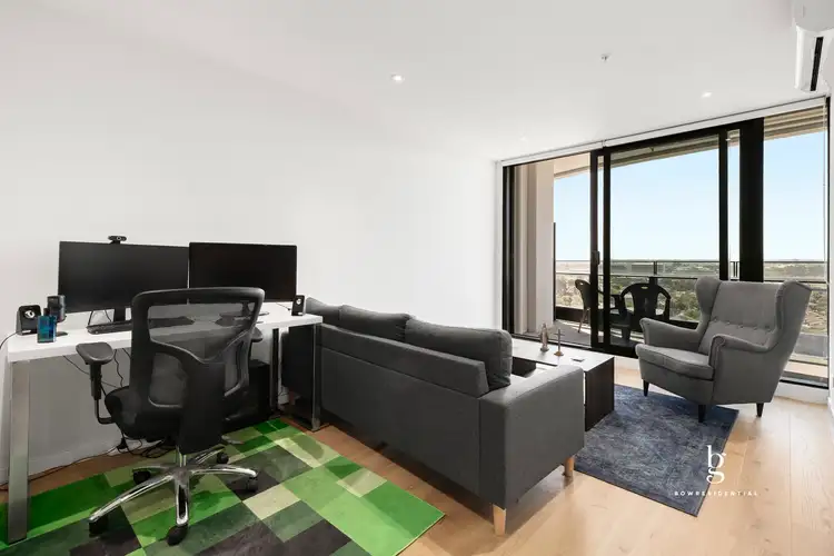 Main view of Homely apartment listing, 1105/8 Hallenstein Street, Footscray VIC 3011