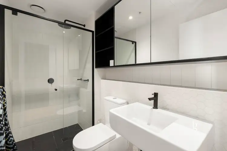 Sixth view of Homely apartment listing, 1105/8 Hallenstein Street, Footscray VIC 3011