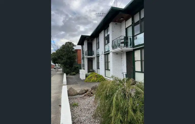 Second view of Homely apartment listing, 4/2 Allard Street, Brunswick West VIC 3055