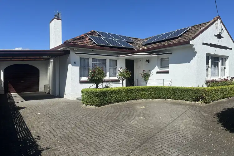 Main view of Homely house listing, 81 Parker Street, Devonport TAS 7310