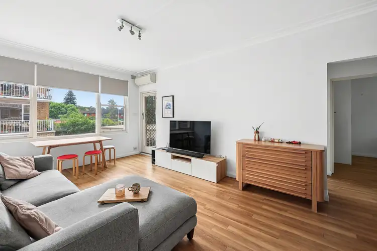 Second view of Homely apartment listing, 10/3 Gower Street, Summer Hill NSW 2130