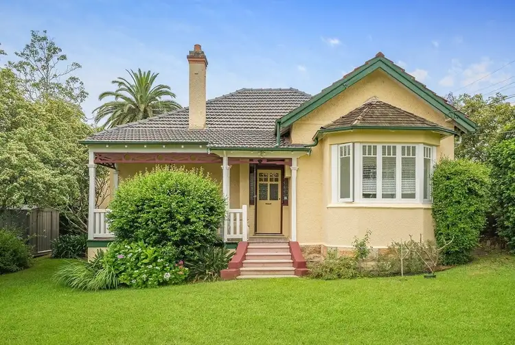 2C Park Avenue, Roseville NSW 2069