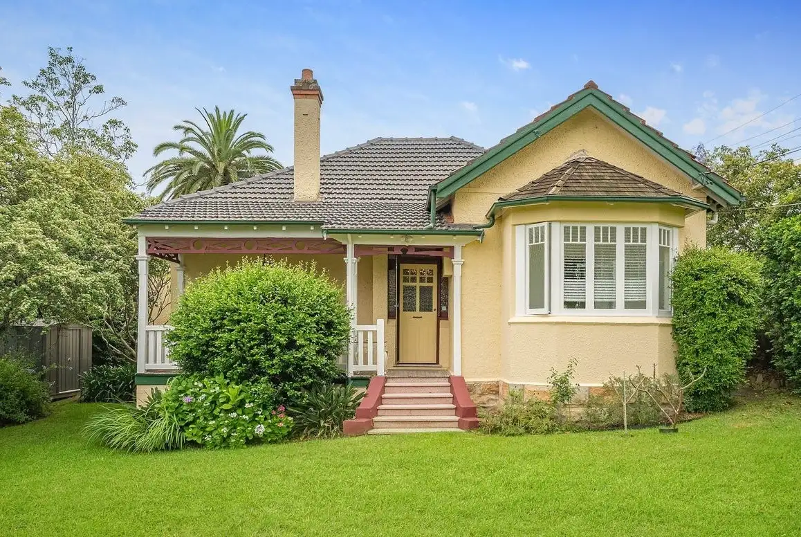 Main view of Homely house listing, 2C Park Avenue, Roseville NSW 2069