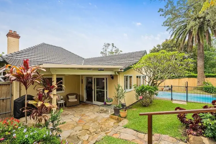 Second view of Homely house listing, 2C Park Avenue, Roseville NSW 2069