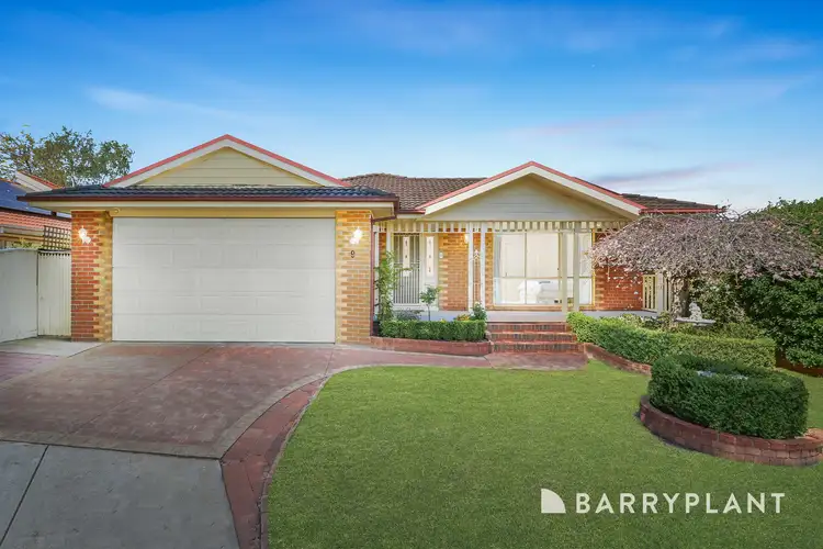 9 Kingsmill Terrace, Berwick VIC 3806