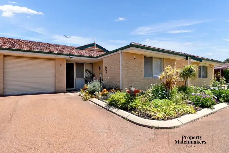 18/15 Spring Avenue, Midland WA 6056
