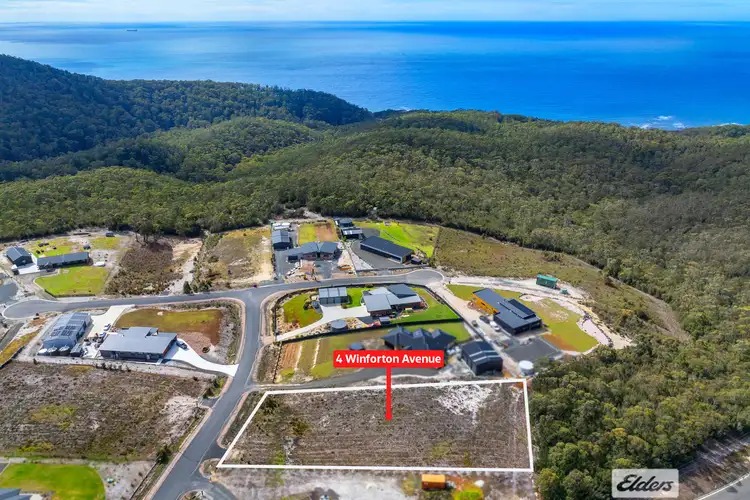 Sixth view of Homely land listing, 4 Winforton Avenue, Heybridge TAS 7316