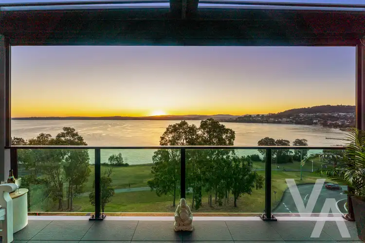 Fourth view of Homely apartment listing, 603/482 The Esplanade, Warners Bay NSW 2282