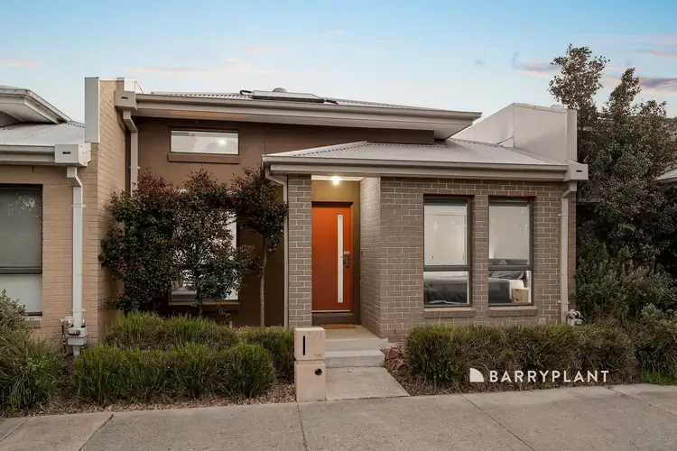 Main view of Homely townhouse listing, 20/7 Cyan Crescent, Officer VIC 3809