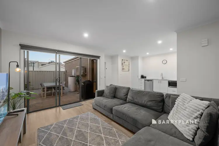 Third view of Homely townhouse listing, 20/7 Cyan Crescent, Officer VIC 3809