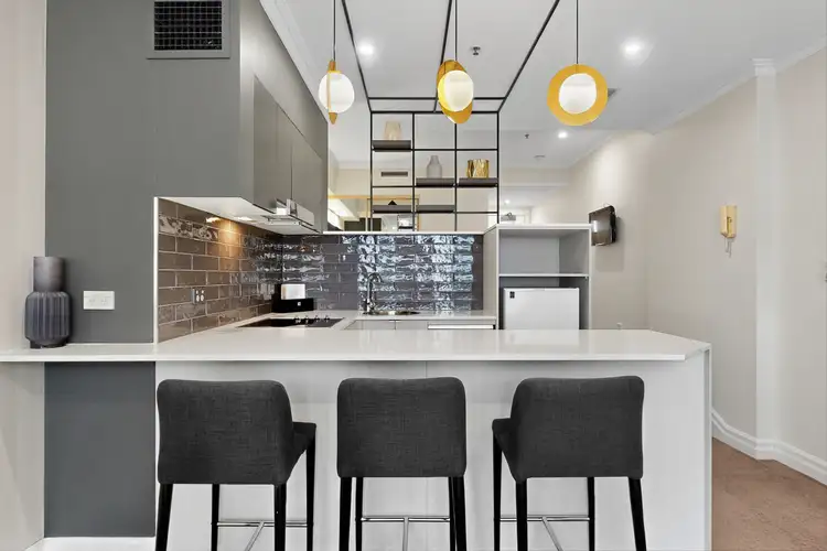 Second view of Homely apartment listing, 216/2 Bond Street, Sydney NSW 2000