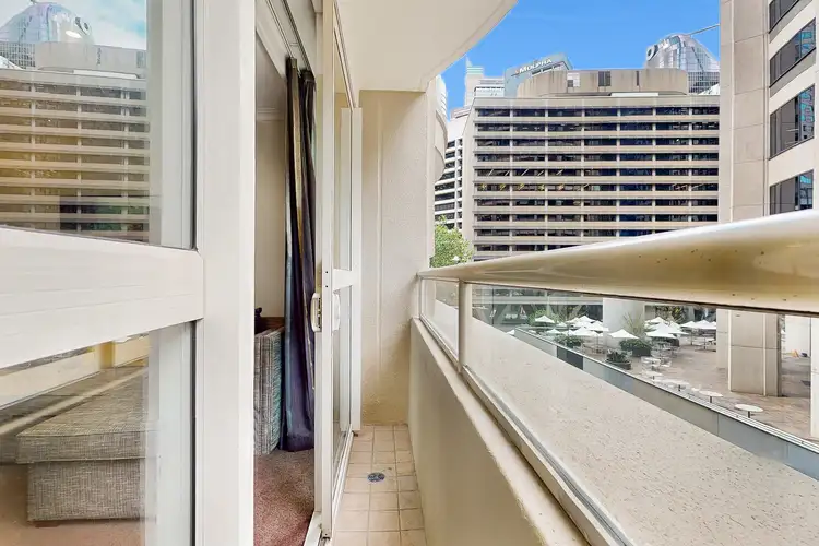Fifth view of Homely apartment listing, 216/2 Bond Street, Sydney NSW 2000