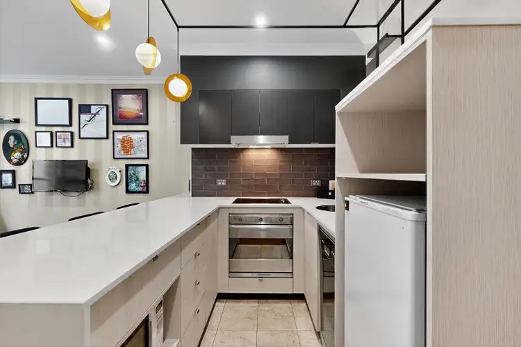 Sixth view of Homely apartment listing, 216/2 Bond Street, Sydney NSW 2000