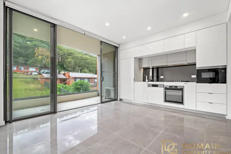 Second view of Homely studio listing, Level 3/310/2 Wilhelminia Street, Gosford NSW 2250