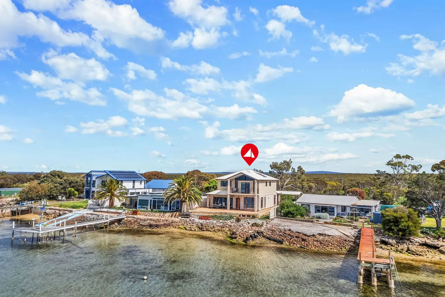 Main view of Homely house listing, 73 Sheoak Road, Tulka SA 5607