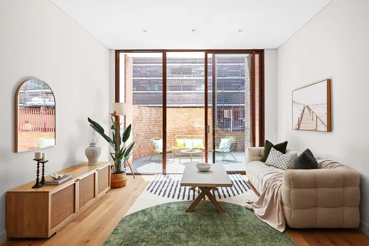 Second view of Homely unit listing, G03/165B Milton Street, Ashbury NSW 2193