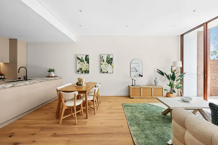 Third view of Homely unit listing, G03/165B Milton Street, Ashbury NSW 2193