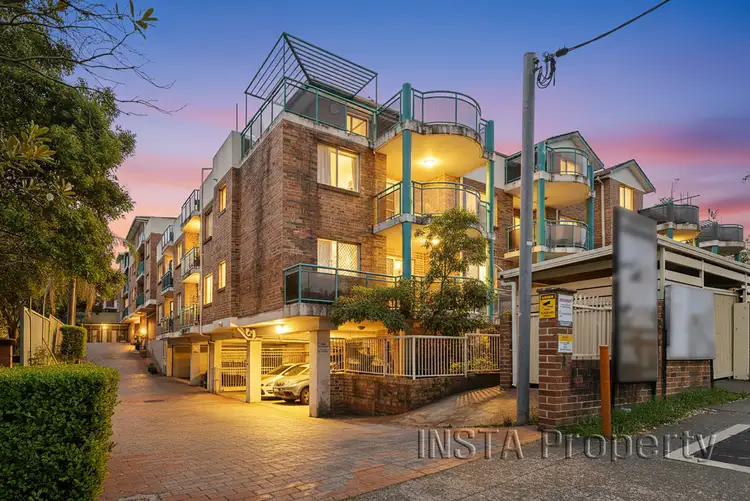 29/1 Rickard Road, Bankstown NSW 2200
