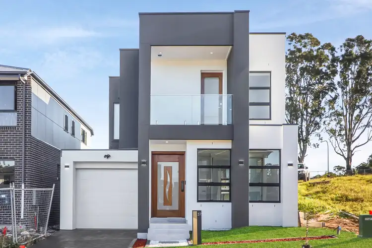 Main view of Homely house listing, 37 Sprowle Street, Rouse Hill NSW 2155