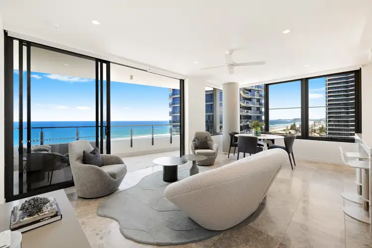 Main view of Homely apartment listing, 1203/4-6 Alexandra Avenue, Mermaid Beach QLD 4218