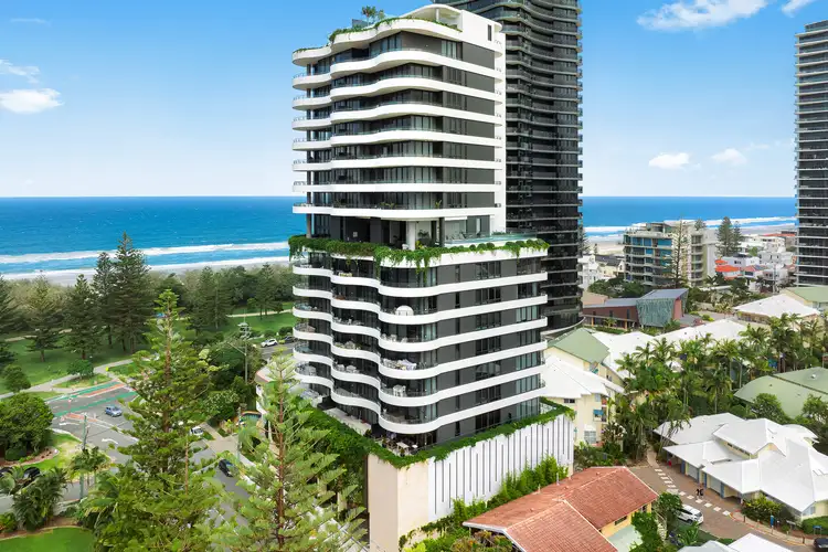 Fourth view of Homely apartment listing, 1203/4-6 Alexandra Avenue, Mermaid Beach QLD 4218