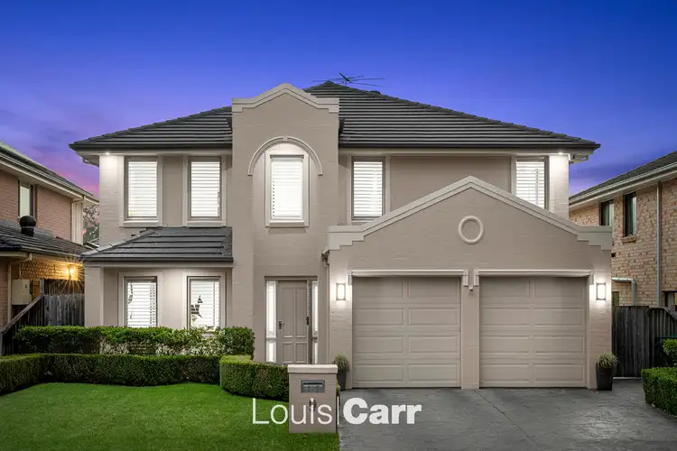 9 Lochton Place, Beaumont Hills NSW 2155