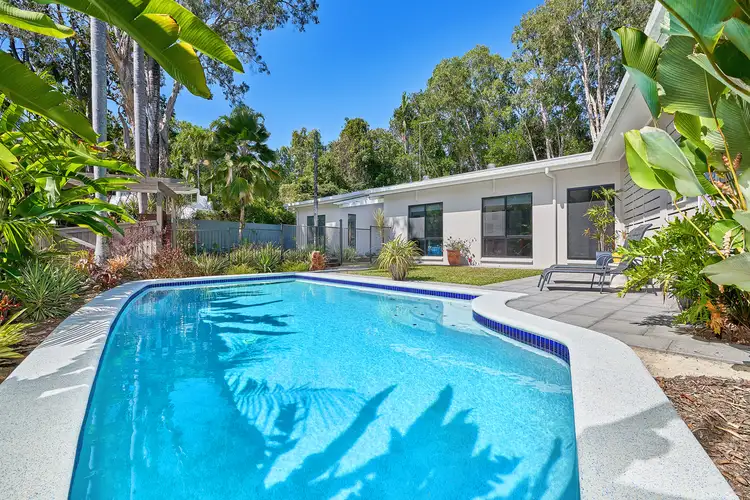 Second view of Homely house listing, 44 Rudder Close, Clifton Beach QLD 4879