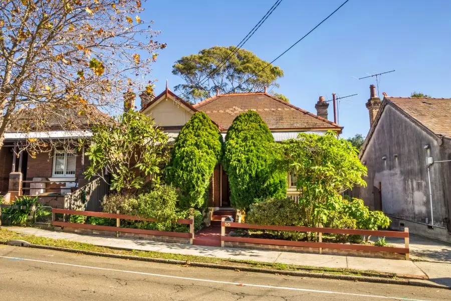 Main view of Homely house listing, 55 Croydon Avenue, Croydon NSW 2132