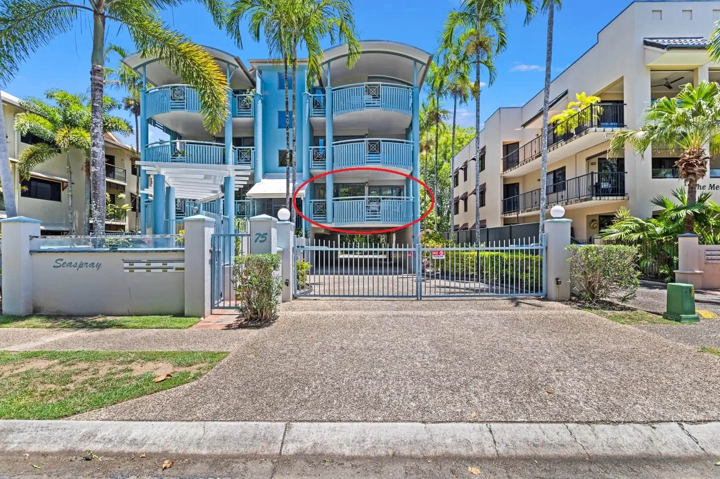 Main view of Homely unit listing, 2/75 Sims Esplanade, Yorkeys Knob QLD 4878